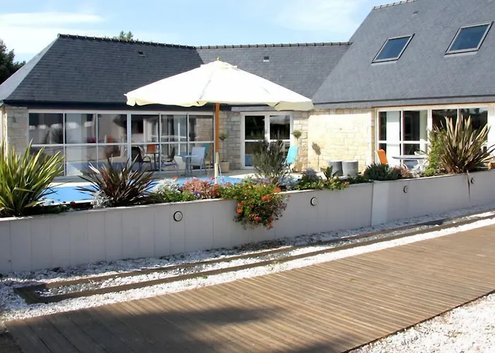 Carnac Lodge Hotel & Spa