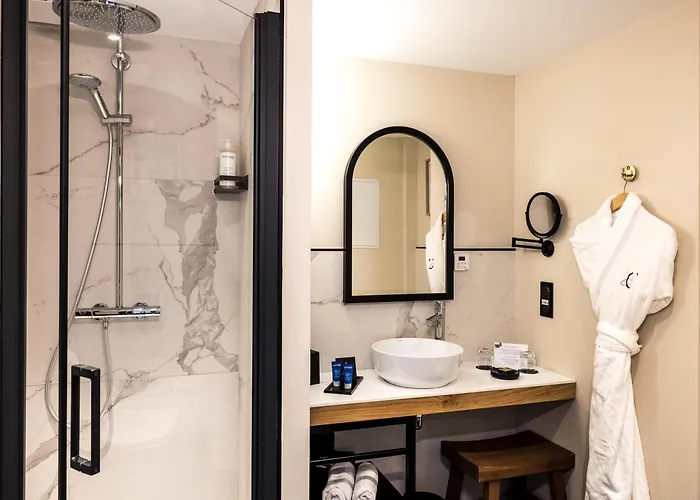 Le Celtique & Spa
